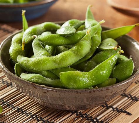 Edamame - Foodwiki (EN) - Takeaway.com