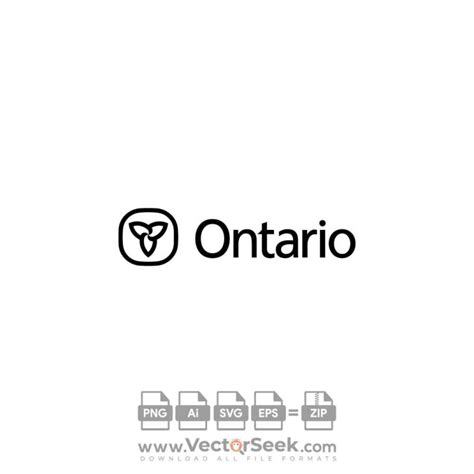 Ontario Logo Vector - (.Ai .PNG .SVG .EPS Free Download)