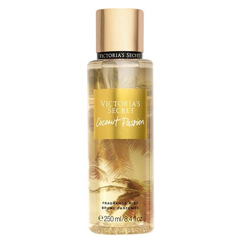 Buy Victoria's Secret COCONUT PASSION Fragrance Mist Online at desertcartUAE