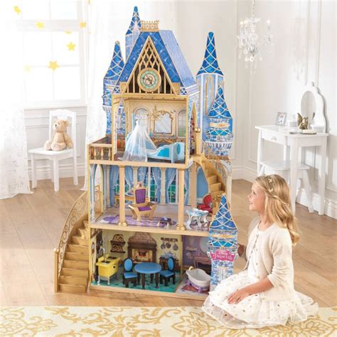 A Royal Cinderella Doll House Fit For Your Princess | Chip and Company