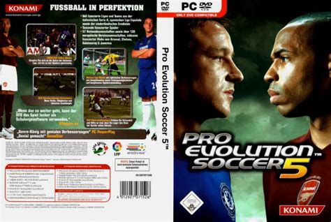 ultigamerz: Pro Evolution Soccer 5 PC Full Game Download