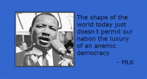 Martin Luther King on the Limits of Civil Disobedience