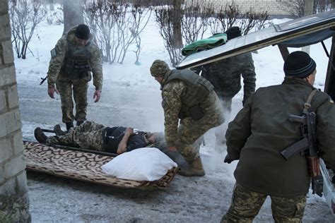 Ukraine deaths mount as government troops, Russian-backed fighters clash | News, Sports, Jobs ...