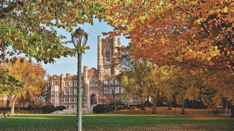 What Is Fordham University Best Known for