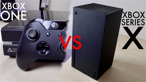 Xbox Series X Vs Xbox One! (Comparison) (Review) - YouTube