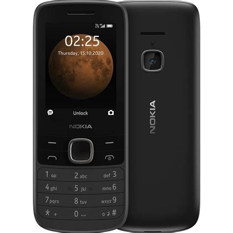 Mobiiltelefon Nokia 225 4G - Cellphones - Photopoint