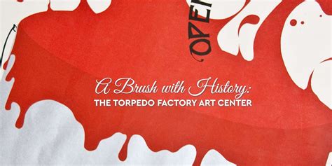 Online Viewing Party Tonight for Torpedo Factory Art Center Film | ALXnow