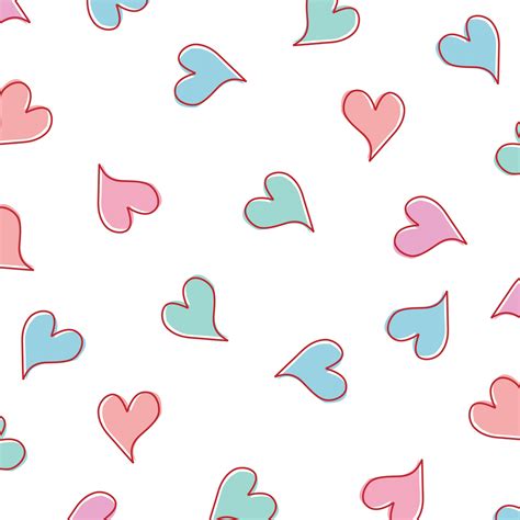 Corazones del papel pintado Stock de Foto gratis - Public Domain Pictures