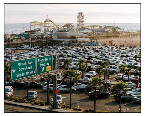 Santa Monica Pier Parking : r/LosAngeles