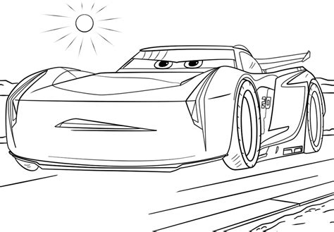 Cars Coloring Pages - Best Coloring Pages For Kids