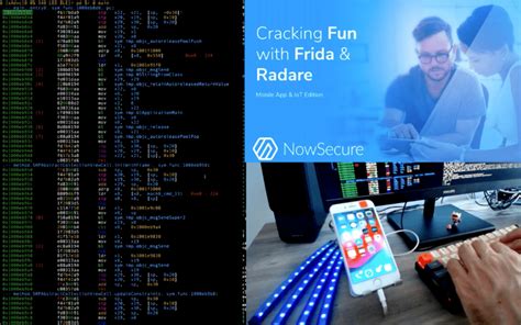 Frida Open-Source Dynamic Instrumentation Toolkit | Nowsecure