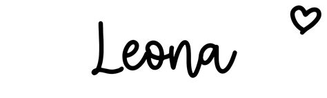 Leona - Name meaning, origin, variations and more