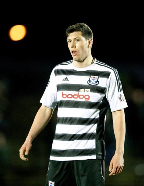 Scott McKenna | Ayr United Wiki | Fandom