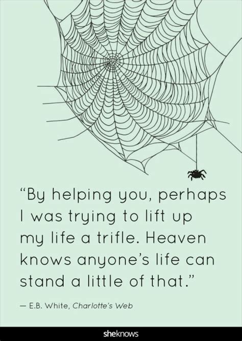 These Charlotte’s Web Quotes About Life & Friendship Are Everything ...