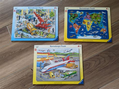 Ravensburg Puzzle für kinder | Kaufen auf Ricardo