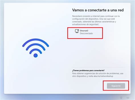 Windows 11. Instalar sin Internet