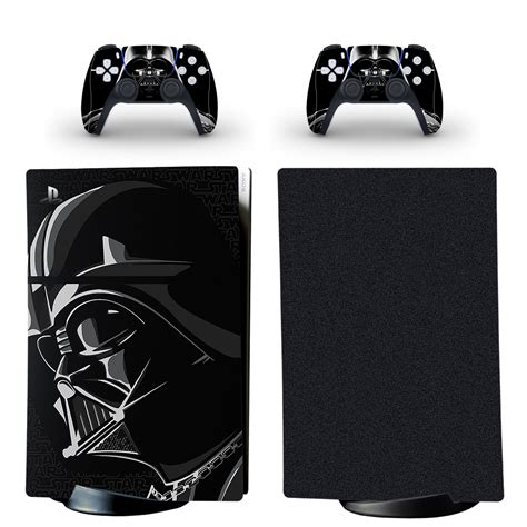 Star Wars PS5 Digital Edition Skin Sticker Decal Design 4 - ConsoleSkins.co