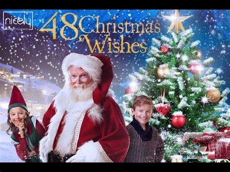 48 CHRISTMAS WISHES | Trailer | Nicely Entertainment - YouTube