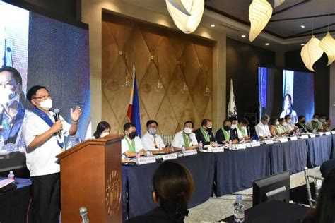 DPWH To Maximize Utilization Of 2022 Funds, Will Carry Out Projects ...