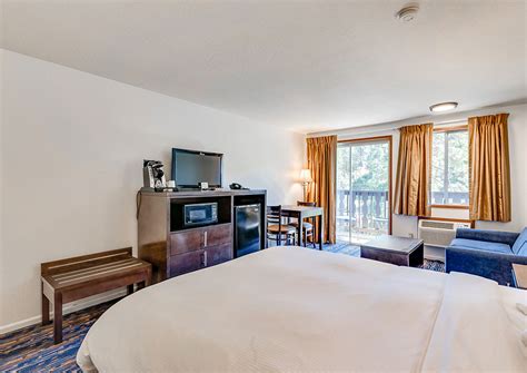 Amenities | Hotels in Leavenworth, WA | ALPINE RIVERS INN