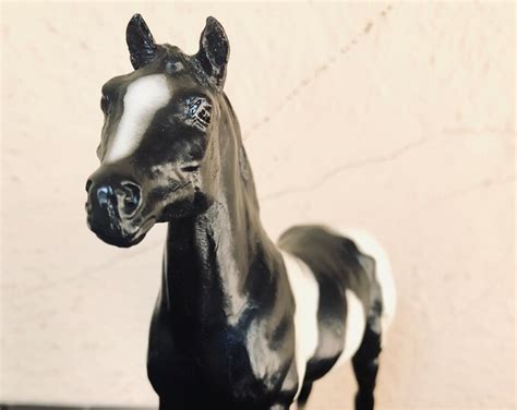 Vintage Breyer Horse Paint Stock Horse Foal 231 - Etsy