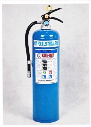 AFFF FIRE EXTINGUISHER 100 lbs. SW | ARAYEM TRADE