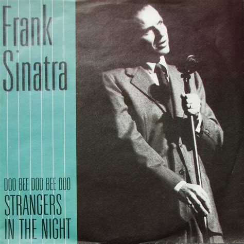 Frank Sinatra - Strangers In The Night (1986, Vinyl) | Discogs