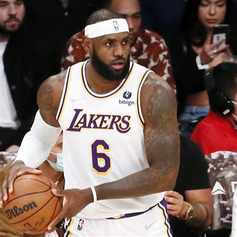 Lakers News: LeBron James Injury Update, Russell Westbrook's Ejection and More | News, Scores ...