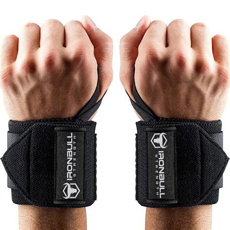 The 7 Best Wrist Wraps for Heavy Lifting, According to Certified Trainers