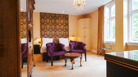 Deluxe Rooms | Ruthin Castle Hotel & Spa