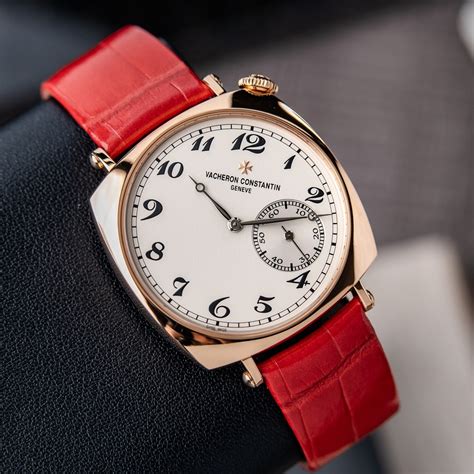 Vacheron Constantin Historiques American 1921 Rose Gold 2021 Set Watch