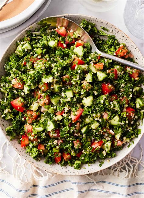 Tabbouleh Recipe - Love and Lemons - the-greatest-barbecue-recipes