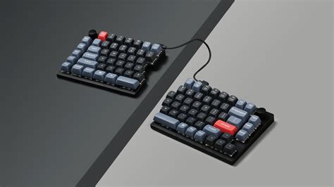 Why is the split keyboard good for you?