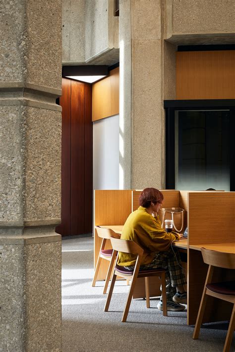 Robarts Library Reading Room by Superkül - Architizer