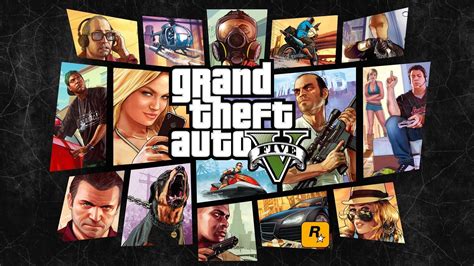 Gta V PC Wallpapers - Wallpaper Cave