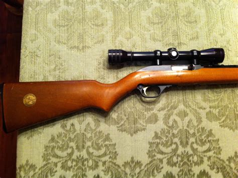 Marlin Model 60 Semi auto .22 LR wi... for sale at Gunsamerica.com: 963898904