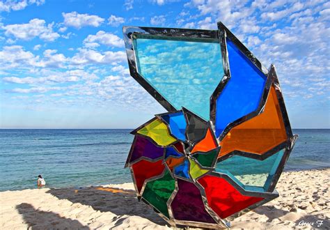 Perth Daily Photo : Sculpture by the Sea III..