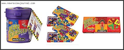 Top 10 Best Bean Boozled Challenge - To Buy Online - TRI