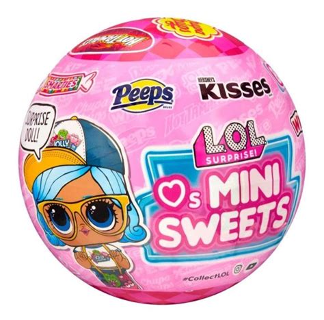 LOL Surprise Loves Mini Sweets Dolls mix (12szt) - EDUKAMP.PL Autko na ...