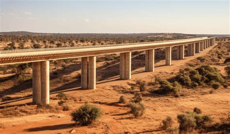 Athi River Super Bridge: One of Kenya's Longest Bridges