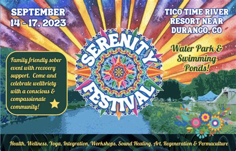 Serenity Festival 2023 - Tiny House Expedition