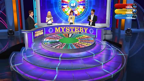 America’s Greatest Game Shows: Wheel of Fortune® & Jeopardy!® - US_Ubisoft