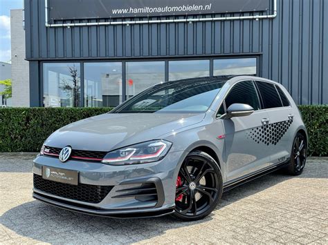 Volkswagen-Golf-7,5 GTI TCR 2.0 TSI 290pk DSG / Aut.-kopen in Eindhoven