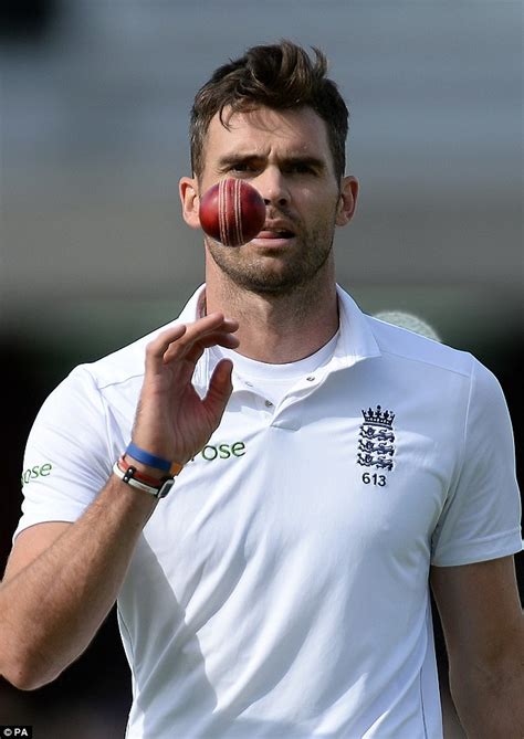 Jimmy Anderson aims to overtake Sir Ian Botham as England's leading wicket taker as tearaway ...