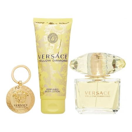 Versace - Versace Yellow Diamond Gift Set - Walmart.com