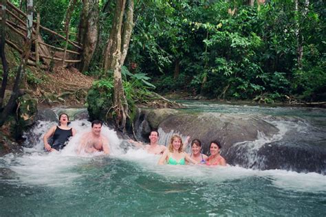 Mayfield Falls » Negril, Jamaica Pictures