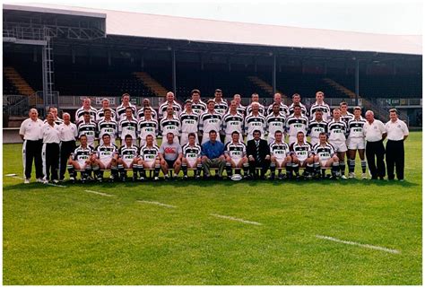 1999-00 Season – SWANSEA RFC