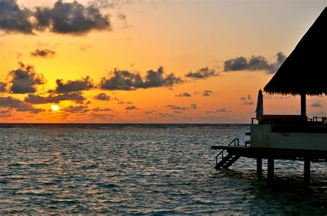 Maldives Sunset | Flickr - Photo Sharing!