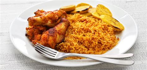 10 Most Popular African Rice Dishes | Jollof rice, Ghanaian food, Tasty dishes