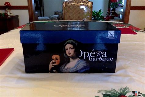 Harmonia Mundi Opera Baroque - Various Photo #3584239 - US Audio Mart